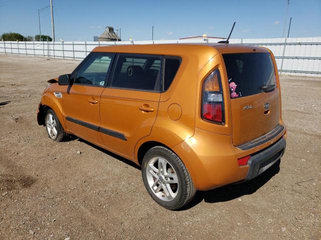 Photo 3 from auction – 2011 KIA SOUL + with VIN KNDJT2A21B7214304