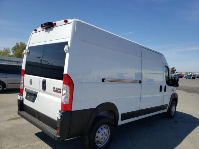 Photo 4 from auction – 2020 RAM PROMASTER with VIN 3C6TRVDG7LE133669