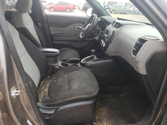 Photo 5 from auction – 2014 KIA SOUL + with VIN KNDJP3A58E7052714