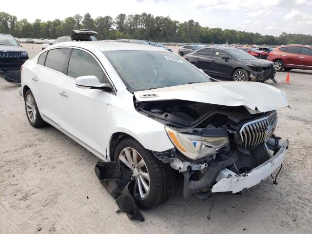 BUICK LACROSSE 2015 with VIN 1G4GB5G35FF112221 - Photo from auction