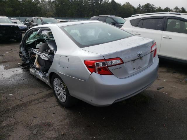 Photo 3 from auction – 2014 TOYOTA CAMRY L with VIN 4T4BF1FK4ER355373