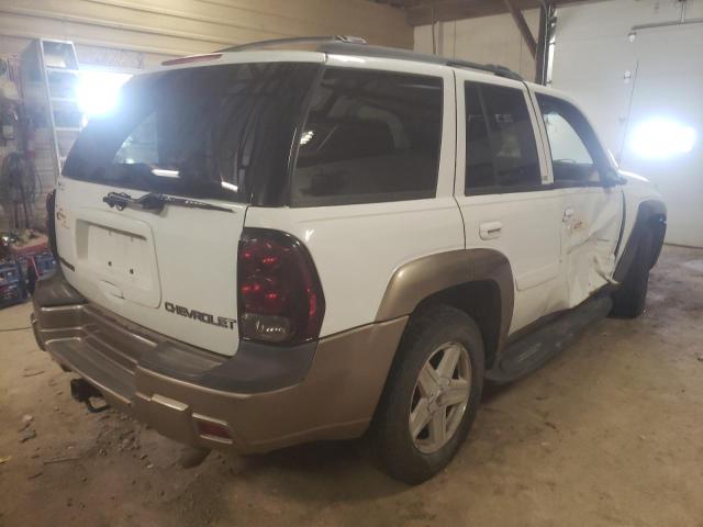 Photo 4 from auction – 2002 CHEVROLET TRAILBLAZE with VIN 1GNDT13S022277676