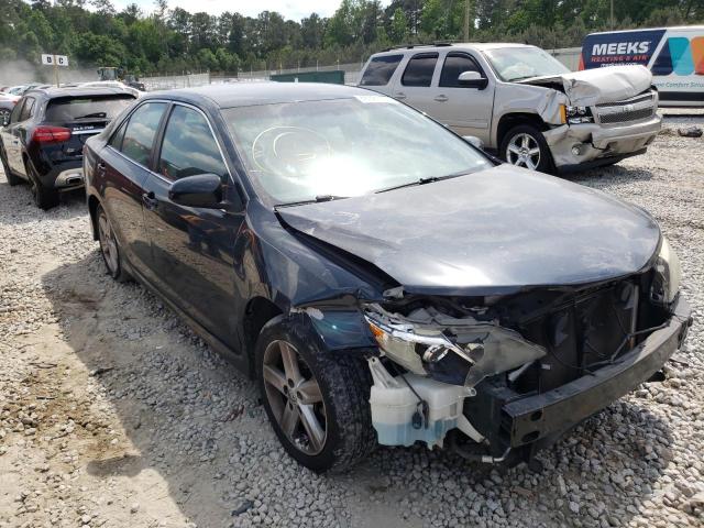 Photo 1 from auction – 2014 TOYOTA CAMRY SE with VIN 4T1BF1FK1EU820380