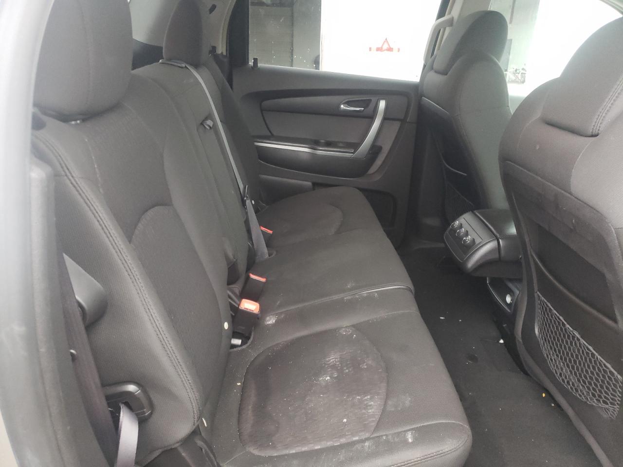 Photo 6 from auction – 2007 GMC ACADIA SLE with VIN 1GKEV13767J166196