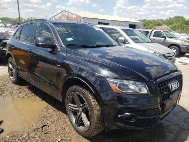 AUDI Q5 PREMIUM 2012 with VIN WA1DKAFP3CA120695 - Photo from auction