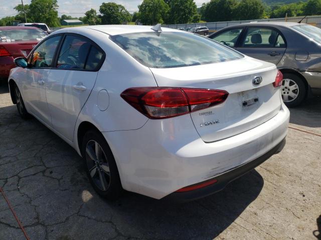 Photo 3 from auction – 2018 KIA FORTE LX with VIN 3KPFL4A70JE169478
