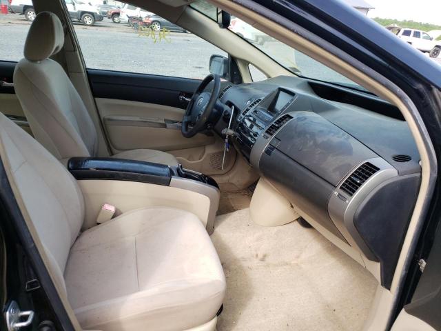 Photo 5 from auction – 2005 TOYOTA PRIUS with VIN JTDKB20U553013480