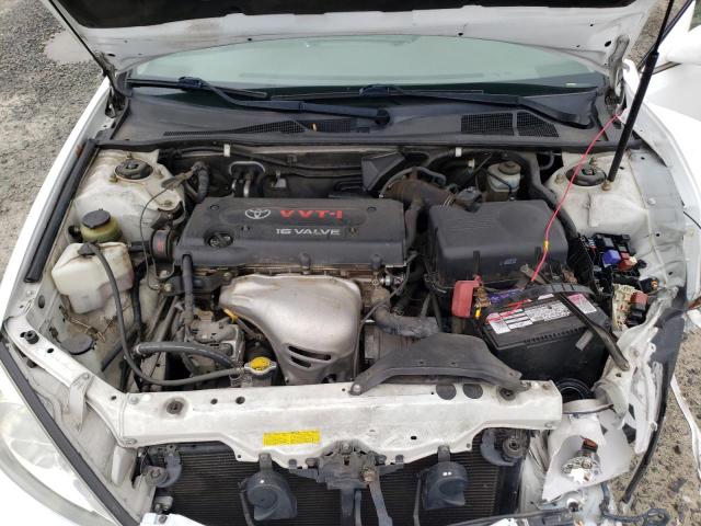 Photo 7 from auction – 2003 TOYOTA CAMRY LE with VIN 4T1BE32K43U157811