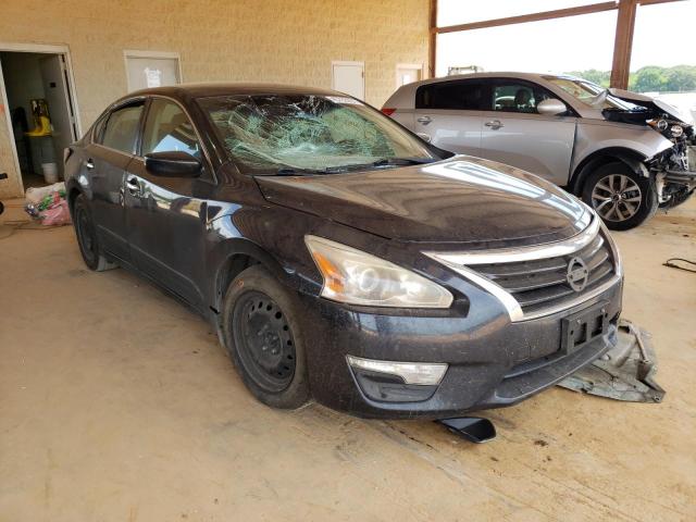 Photo 1 from auction – 2015 NISSAN ALTIMA 2.5 with VIN 1N4AL3AP4FC113147