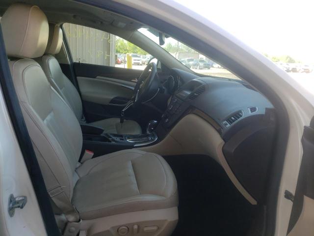 Photo 5 from auction – 2012 BUICK REGAL PREM with VIN 2G4GS5EV9C9133288