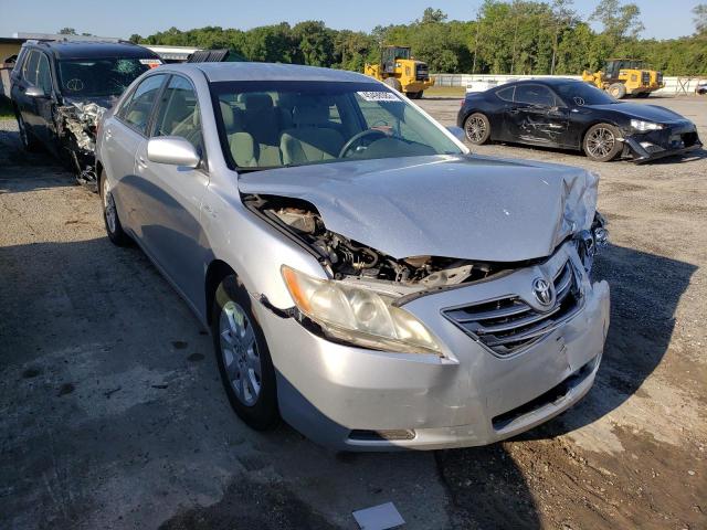 Photo 1 from auction – 2007 TOYOTA CAMRY HYBR with VIN JTNBB46K873006426