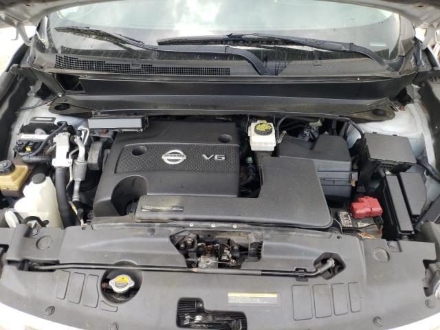 Photo 7 from auction – 2015 NISSAN PATHFINDER with VIN 5N1AR2MM7FC624433