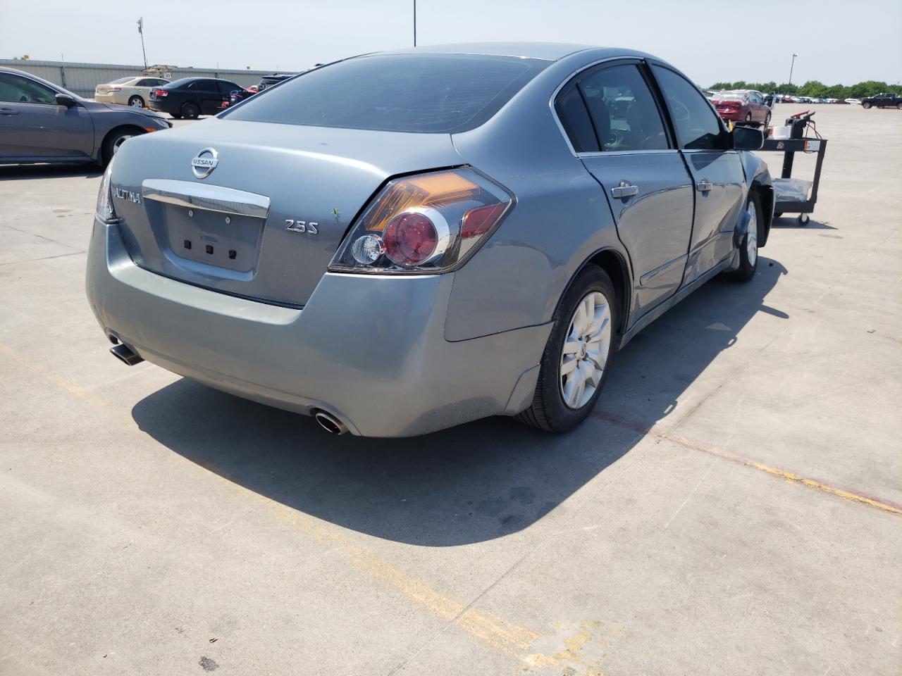 Photo 4 from auction – 2011 NISSAN ALTIMA BAS with VIN 1N4AL2AP2BC178731