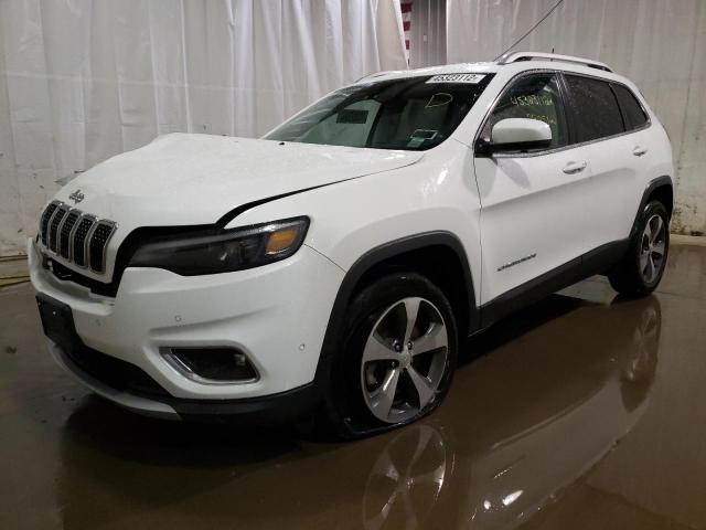 Photo 2 from auction – 2019 JEEP CHEROKEE L with VIN 1C4PJMDX0KD281688
