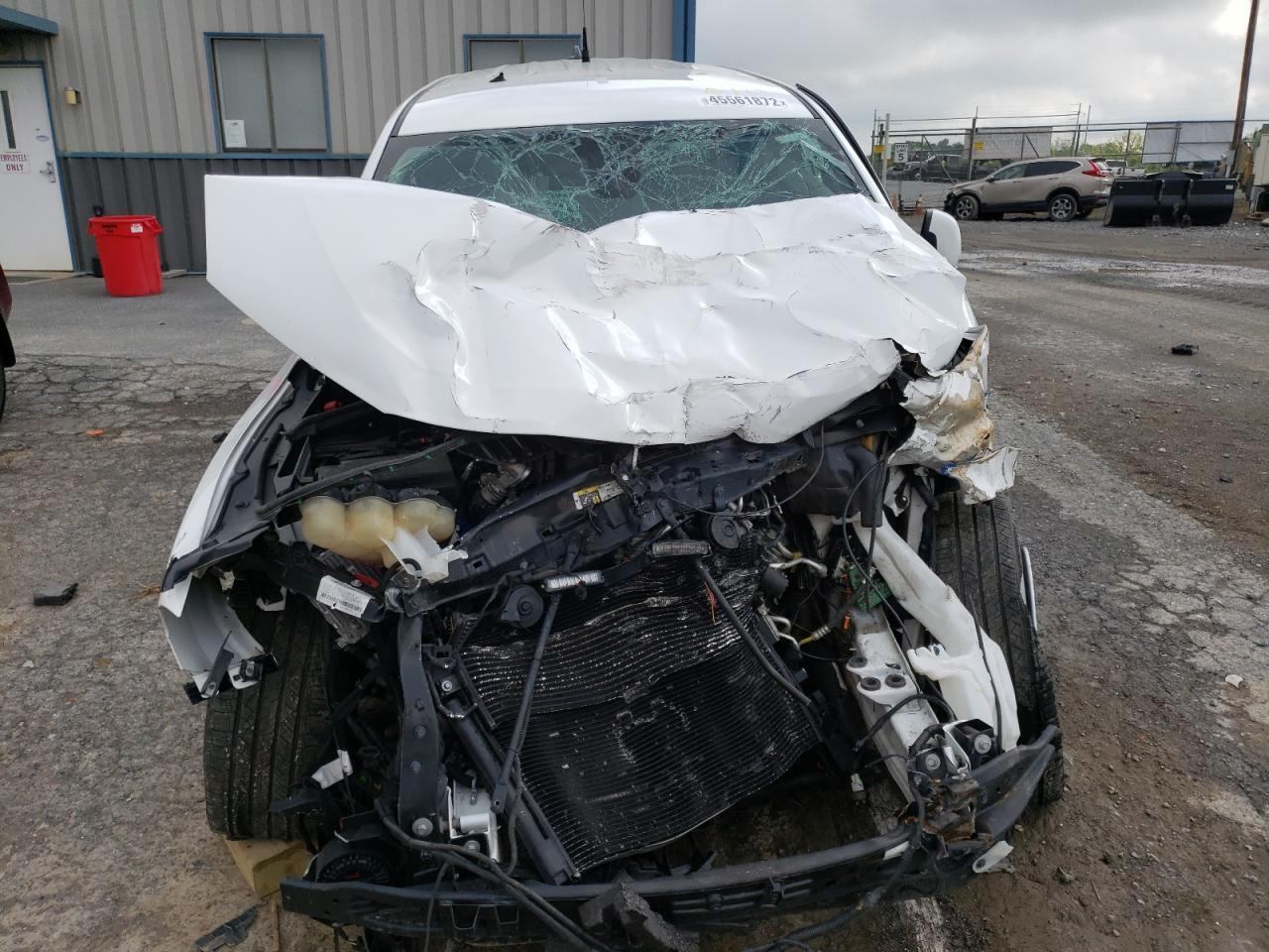 Photo 7 from auction – 2019 DODGE DURANGO SS with VIN 1C4RDJFG5KC645499