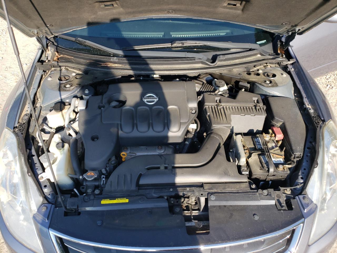 Photo 7 from auction – 2012 NISSAN ALTIMA BAS with VIN 1N4AL2AP9CC235041