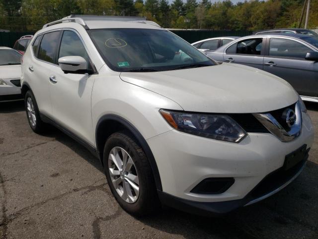 Photo 1 from auction – 2016 NISSAN ROGUE S with VIN 5N1AT2MV7GC924016