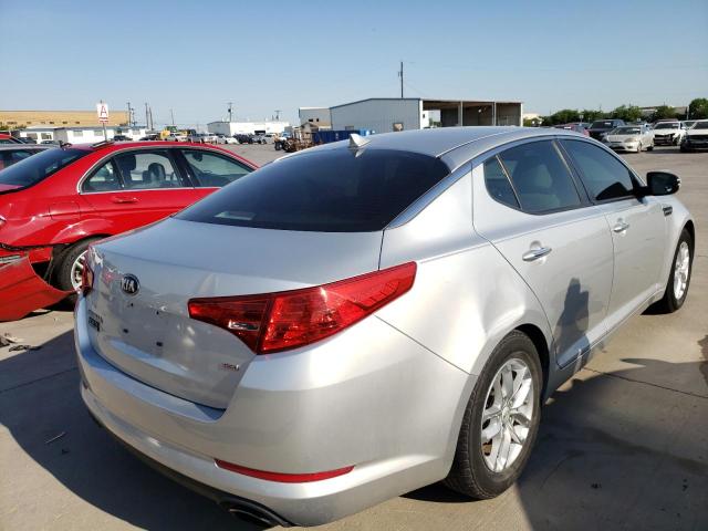 Photo 4 from auction – 2013 KIA OPTIMA LX with VIN KNAGM4A77D5307211