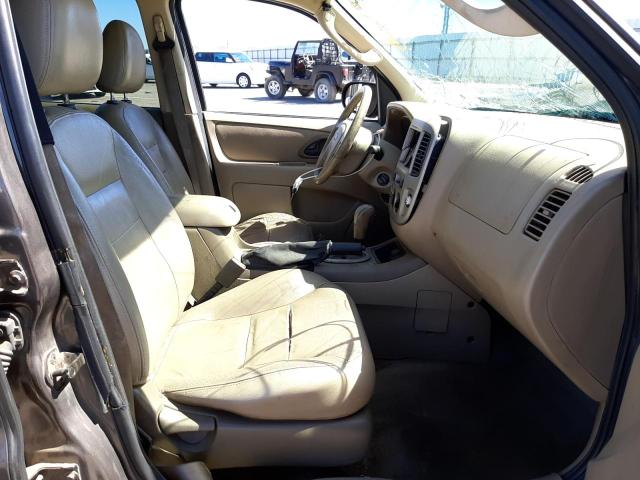 Photo 5 from auction – 2006 FORD ESCAPE XLT with VIN 1FMCU93126KD02098
