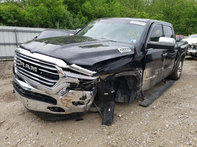 Photo 2 from auction – 2019 RAM 1500 LONGH with VIN 1C6RREKT3KN526718