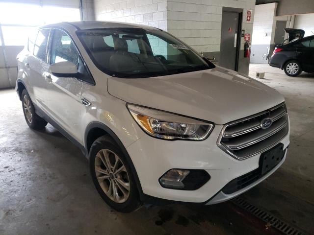 FORD ESCAPE SE 2017 with VIN 1FMCU9GD6HUC42760 - Photo from auction