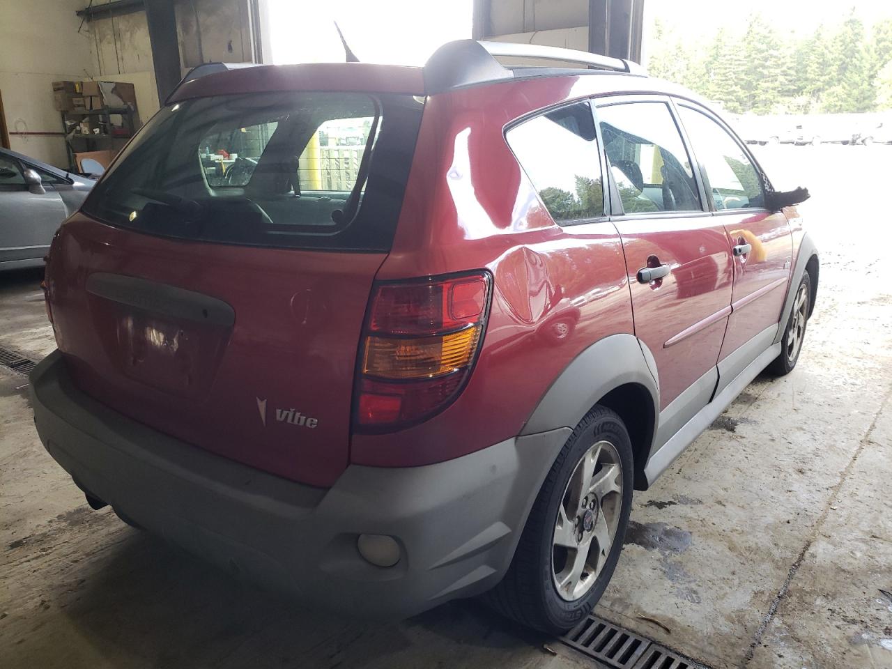 Photo 4 from auction – 2005 PONTIAC VIBE with VIN 5Y2SL63825Z448294