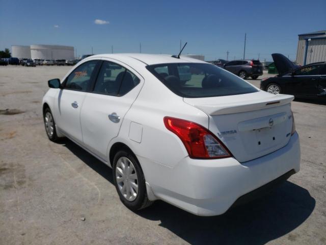 Photo 3 from auction – 2015 NISSAN VERSA S with VIN 3N1CN7AP3FL946613