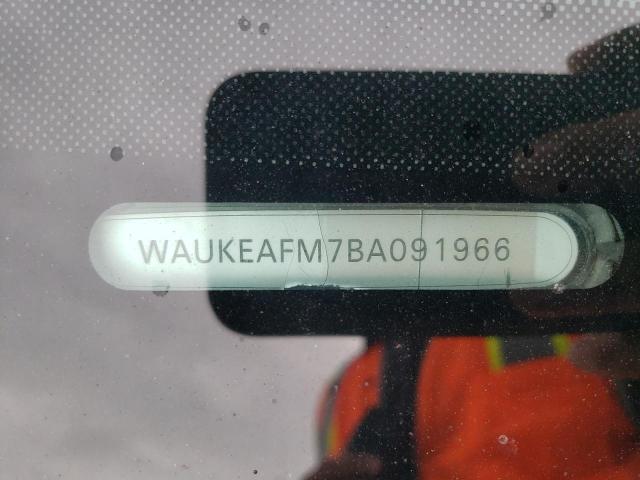 Photo 10 from auction – 2011 AUDI A3 PREMIUM with VIN WAUKEAFM7BA091966