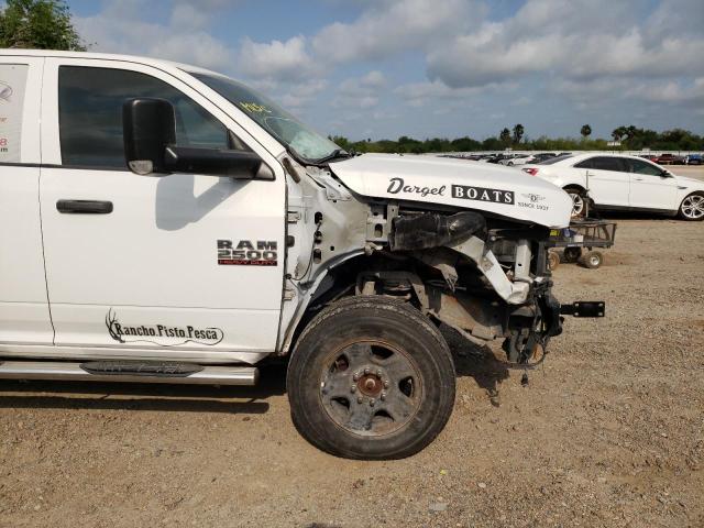 Photo 9 from auction – 2018 RAM 2500 ST with VIN 3C6UR5CL9JG327530