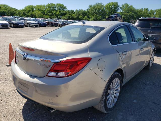 Photo 4 from auction – 2011 BUICK REGAL CXL with VIN W04GY5GV4B1044046