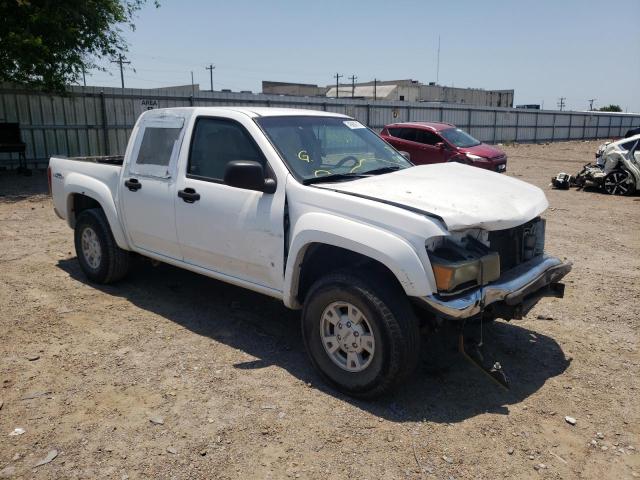 GMC CANYON 2007 with VIN 1GTDS13EX78181774 - Photo from auction