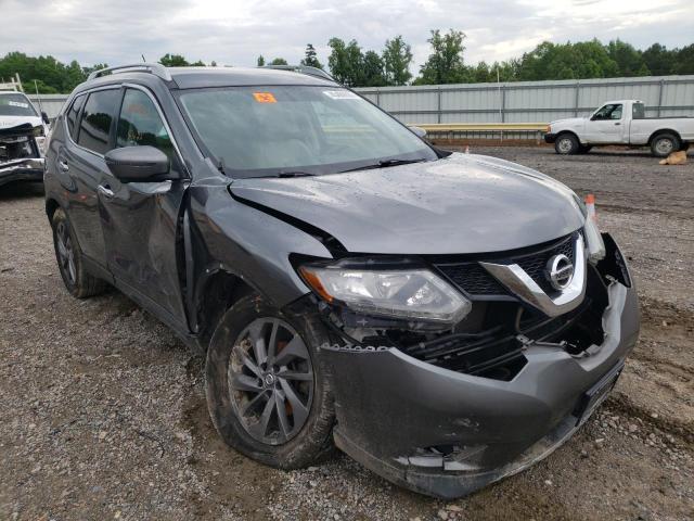 Photo 1 from auction – 2016 NISSAN ROGUE S with VIN 5N1AT2MV4GC797032