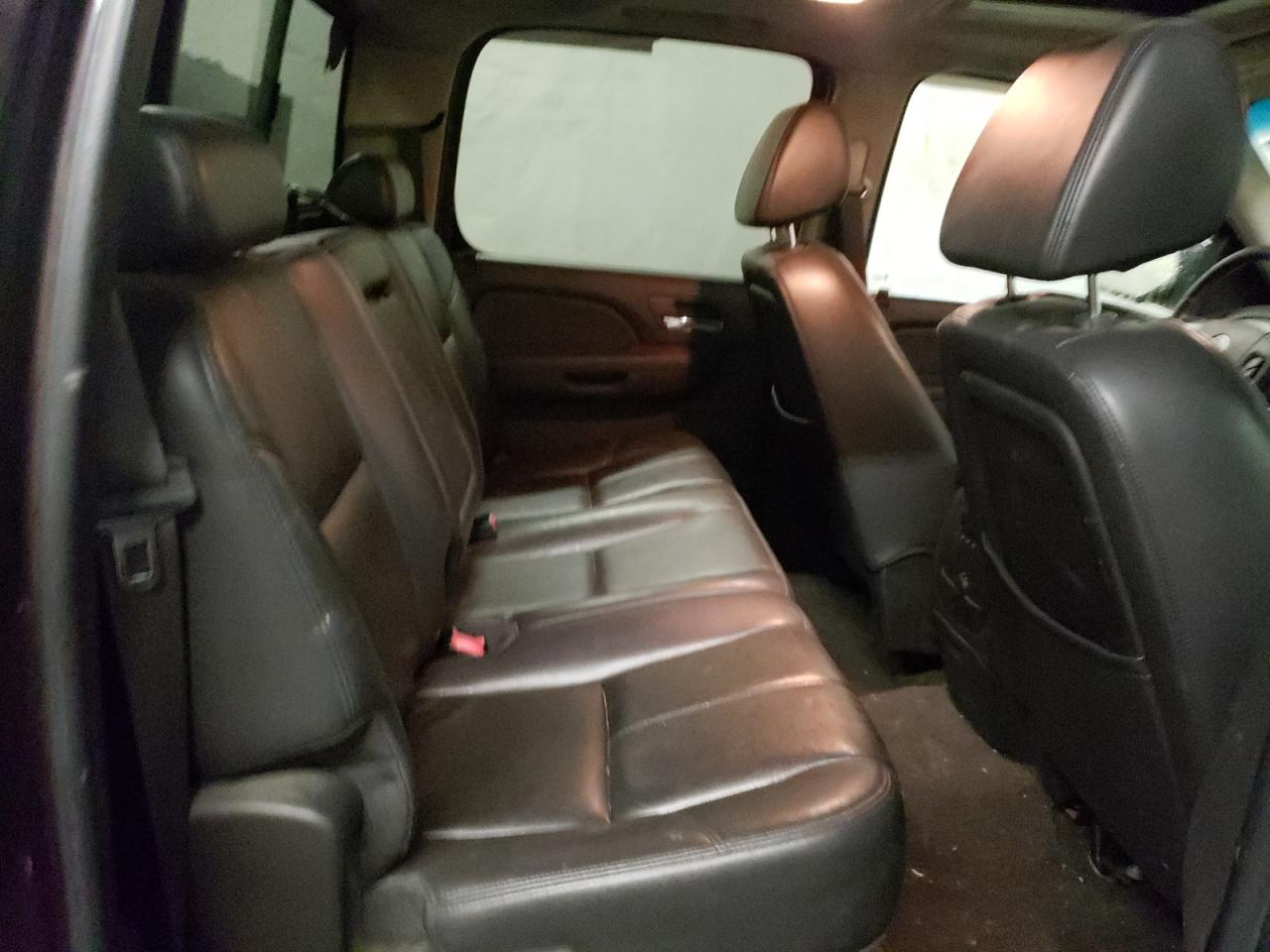 Photo 6 from auction – 2008 CHEVROLET SILVERADO with VIN 2GCEK13Y781120434
