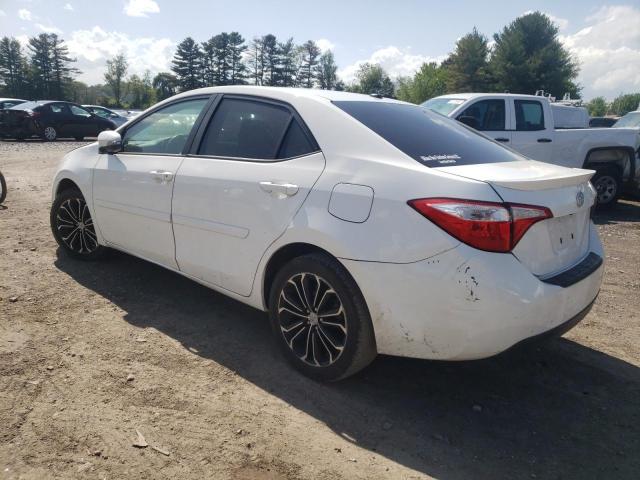 Photo 3 from auction – 2014 TOYOTA COROLLA L with VIN 5YFBURHE3EP161117