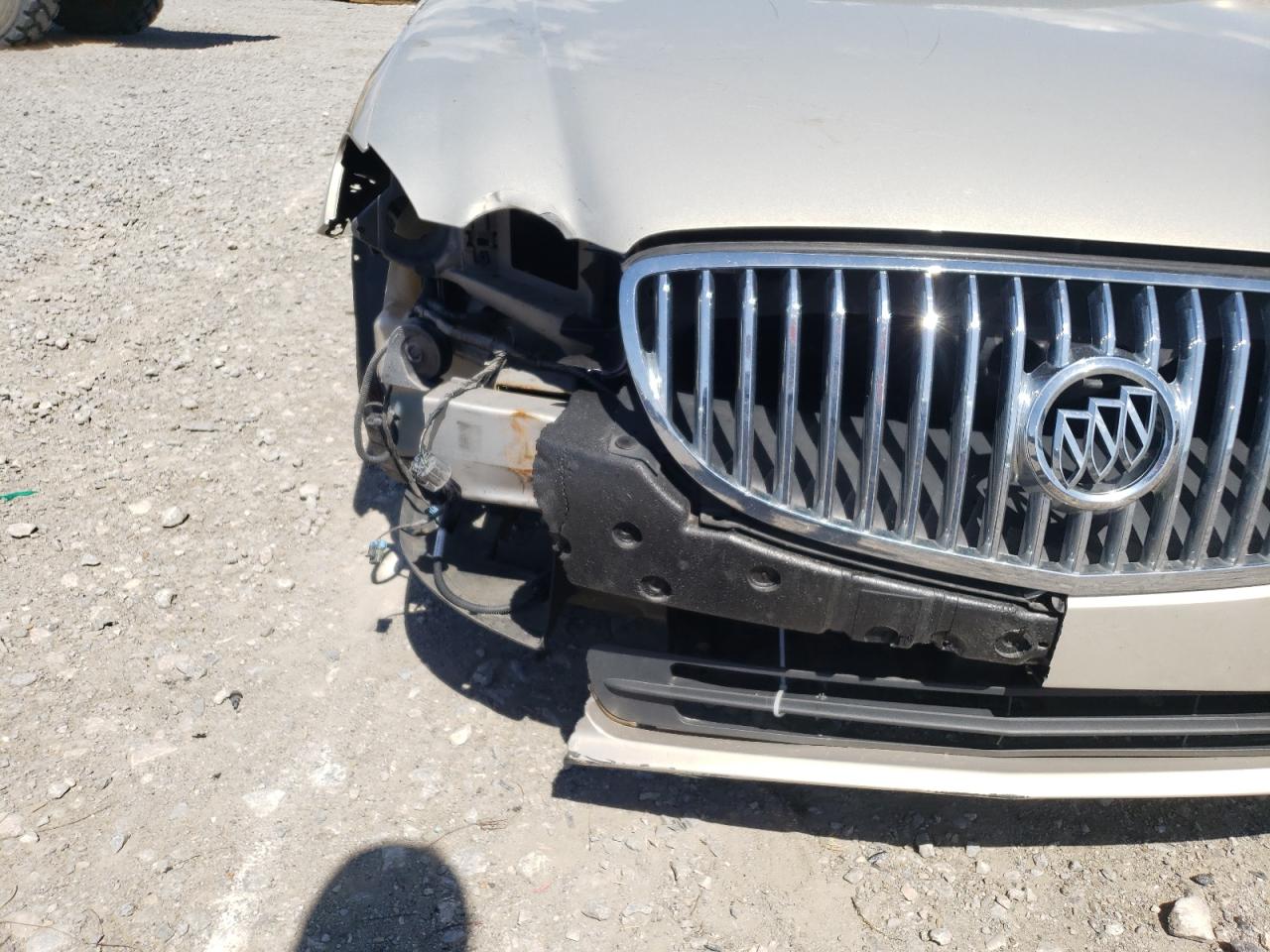 Photo 10 from auction – 2008 BUICK LACROSSE C with VIN 2G4WC582X81280025