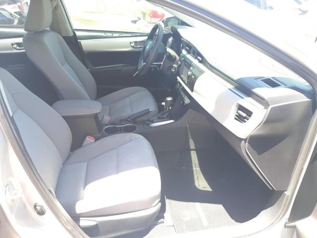 Photo 5 from auction – 2016 TOYOTA COROLLA L with VIN 5YFBURHE8GP542979