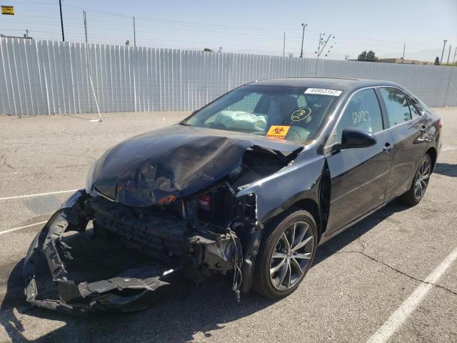 Photo 2 from auction – 2016 TOYOTA CAMRY LE with VIN 4T1BF1FK4GU210895