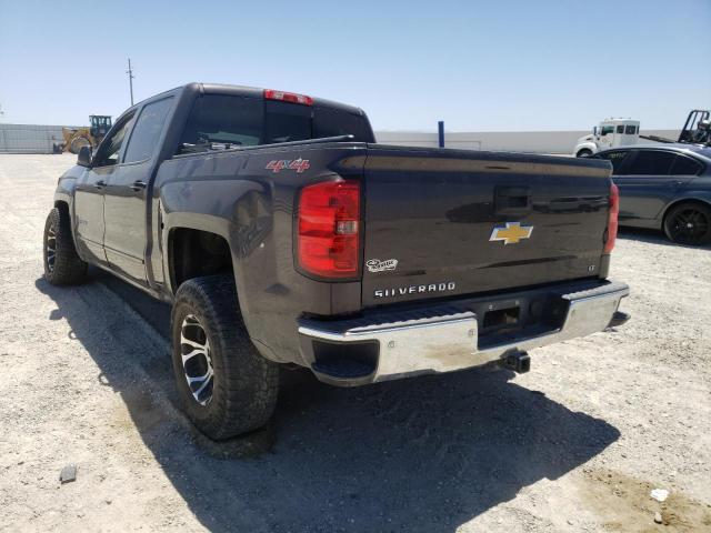 Photo 3 from auction – 2015 CHEVROLET SILVERADO with VIN 3GCUKREC7FG106128