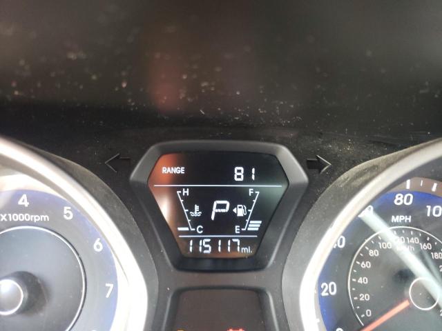 Photo 8 from auction – 2014 HYUNDAI ELANTRA with VIN KMHDH4AE7EU029650