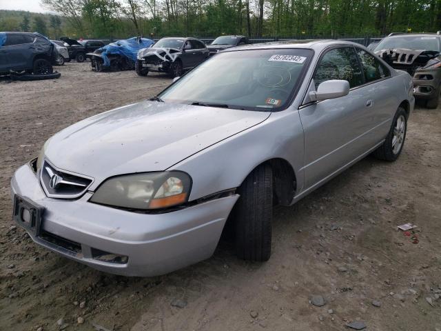 Photo 2 from auction – 2003 ACURA 3.2CL TYPE with VIN 19UYA41623A007817