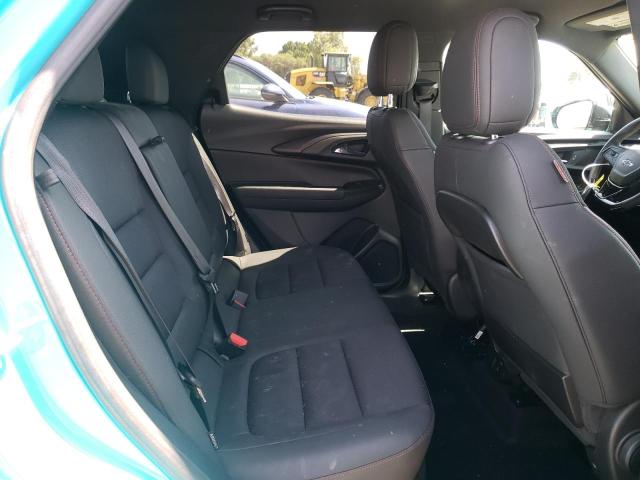 Photo 6 from auction – 2021 CHEVROLET TRAILBLAZE with VIN KL79MTSL1MB151814