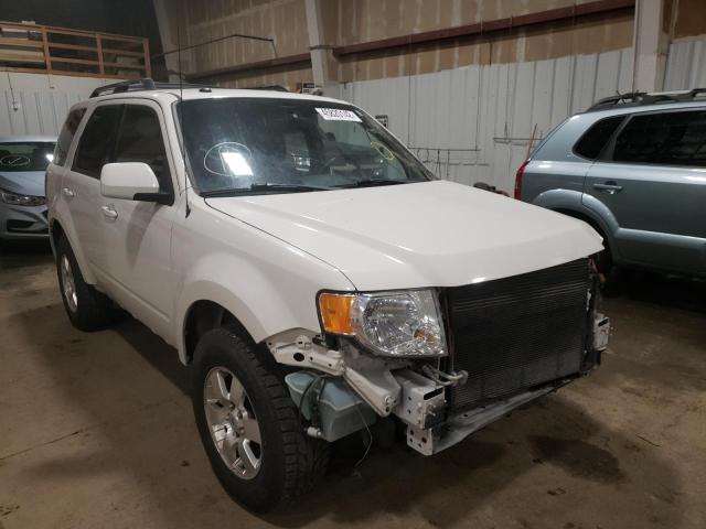 FORD ESCAPE LIM 2011 with VIN 1FMCU9E70BKB67442 - Photo from auction