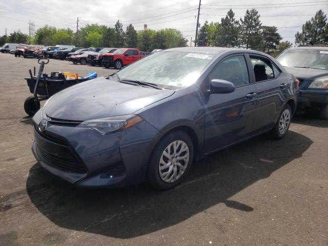 Photo 2 from auction – 2019 TOYOTA COROLLA L with VIN 2T1BURHE8KC233411