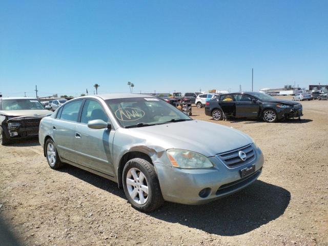 Photo 9 from auction – 2002 NISSAN ALTIMA BAS with VIN 1N4AL11E62C209729