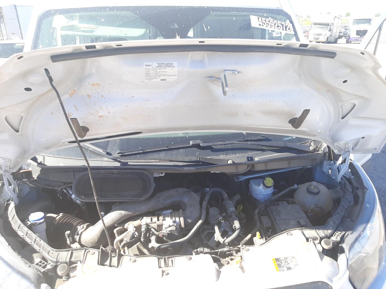 Photo 7 from auction – 2020 FORD TRANSIT T- with VIN 1FTBR1C88LKA51387