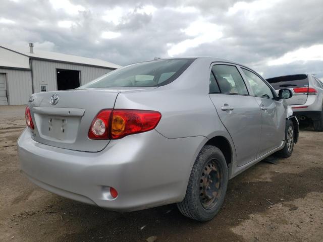 Photo 4 from auction – 2010 TOYOTA COROLLA BA with VIN JTDBU4EEXAJ056385
