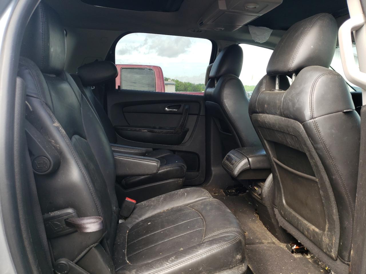 Photo 6 from auction – 2012 GMC ACADIA DEN with VIN 1GKKVTED2CJ315392