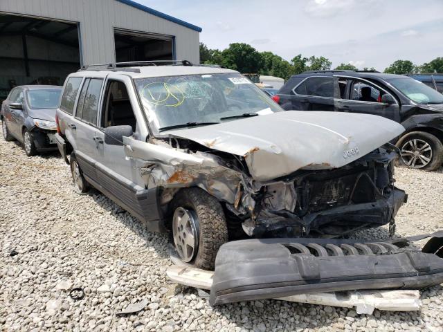 JEEP GRAND CHER 1994 with VIN 1J4FX58S8RC287327 - Photo from auction