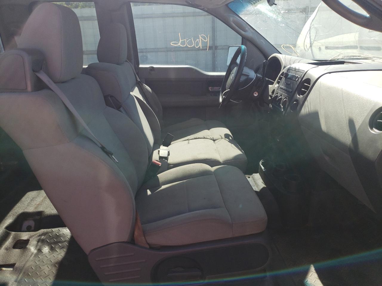 Photo 5 from auction – 2007 FORD F150 with VIN 1FTPX14V37KC18339