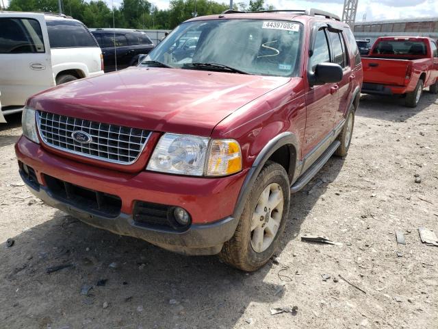 Photo 2 from auction – 2005 FORD EXPLORER X with VIN 1FMZU73K95ZA44918